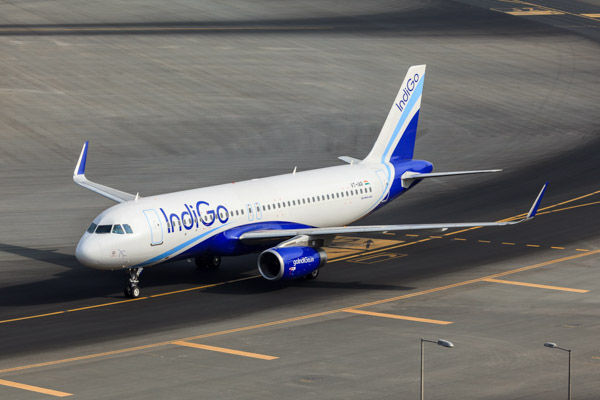 IndiGo airline